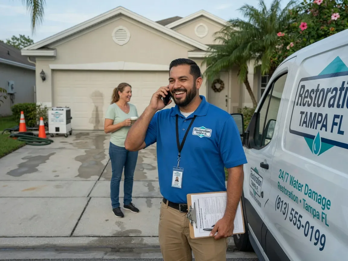 Water Damage Restoration Benham, KY FAQs